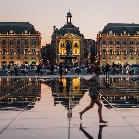 Lurbe Bleue - Bordeaux Top Central And Calm ภายนอก รูปภาพ