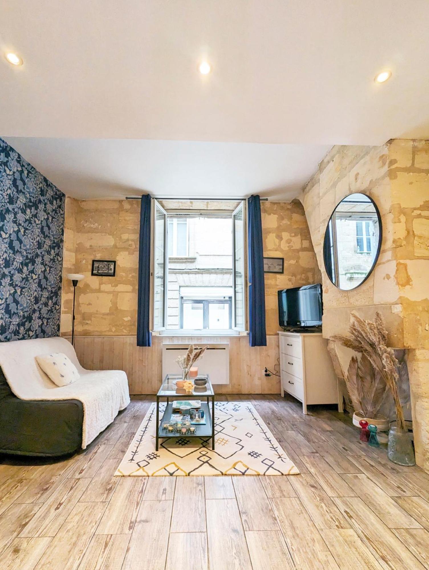 Lurbe Bleue - Bordeaux Top Central And Calm ภายนอก รูปภาพ