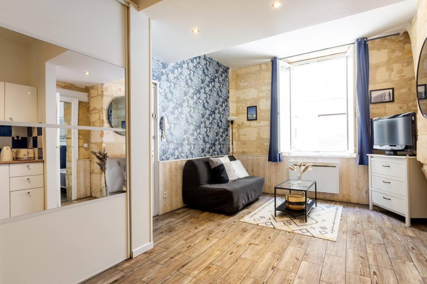 Lurbe Bleue - Bordeaux Top Central And Calm ภายนอก รูปภาพ
