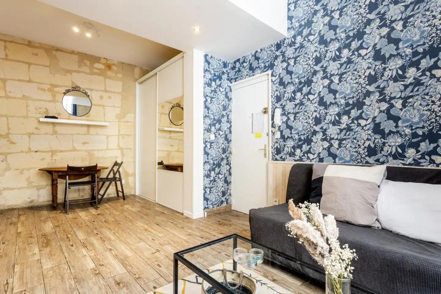 Lurbe Bleue - Bordeaux Top Central And Calm ภายนอก รูปภาพ