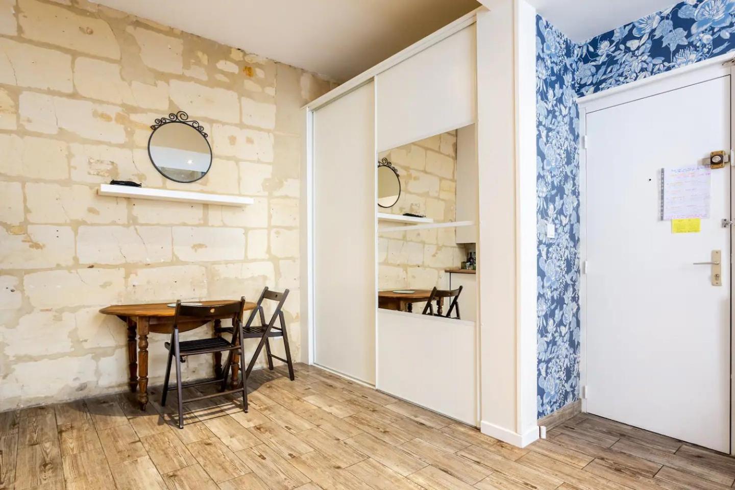 Lurbe Bleue - Bordeaux Top Central And Calm ภายนอก รูปภาพ