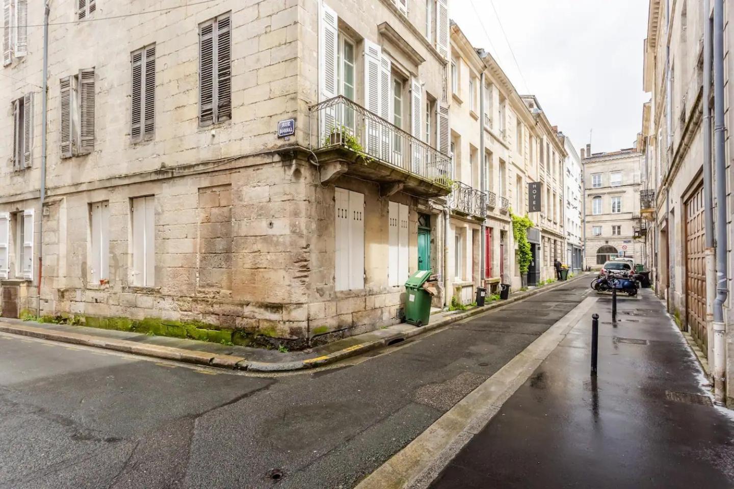 Lurbe Bleue - Bordeaux Top Central And Calm ภายนอก รูปภาพ